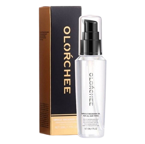 OLORCHEE Miracle Macadamia Oil Олія макадамії для волосся 50 ml