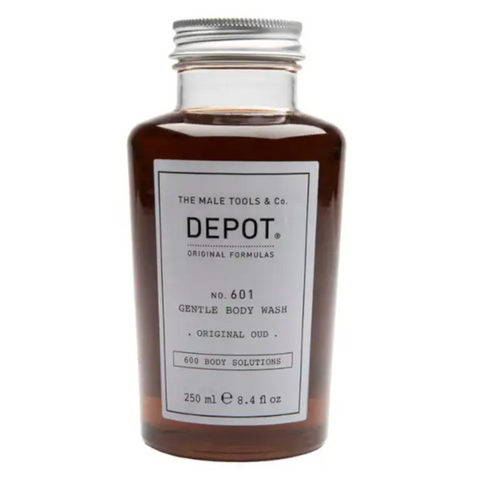 DEPOT 601 Gentle Body Wash Original Oud Гель для душу "Оригінальний уд" 250 ml