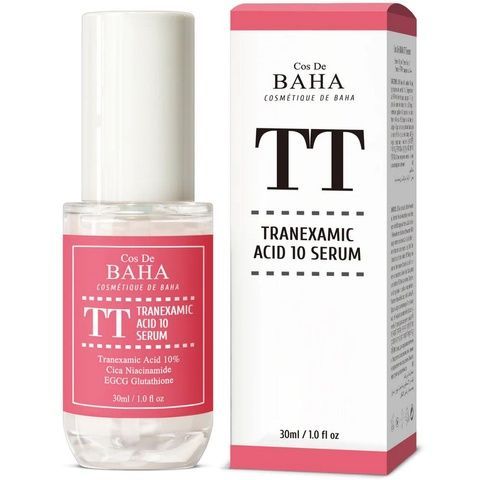 Cos De BAHA Tranexamic Acid 10% Serum Транексамова сироватка 10% 30 ml