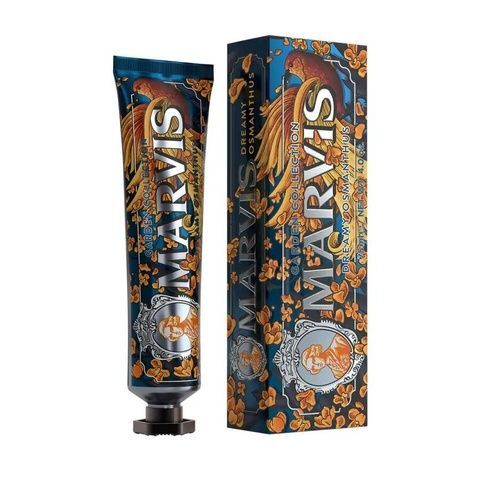 Marvis Garden collection Dreamy Osmanthus Зубна паста Мрійливий османтус 75 ml
