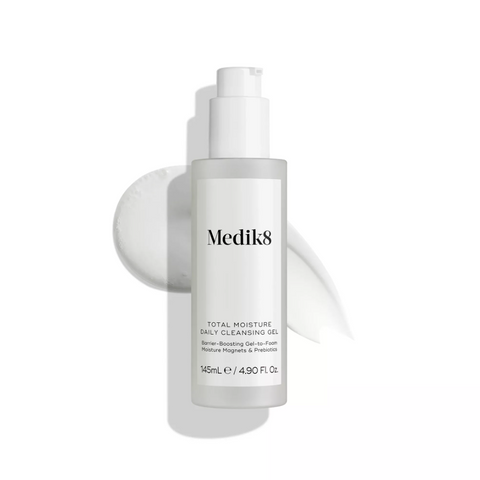 Medik8 Total Moisture Daily Cleansing Gel Гель для вмивання 145 ml