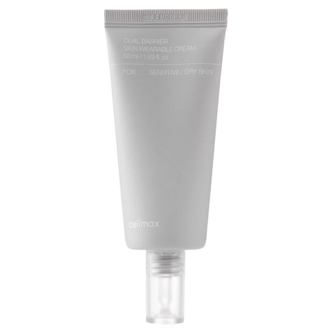 Celimax Dual Barrier Skin Wearable Cream Відновлювальний крем з керамідами 50 ml