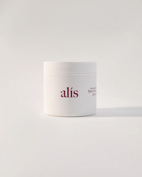 Alis Nourishing Body Butter Dark Cherry & Pautchouli Живильний крем-баттер для тіла 220 ml