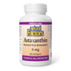 Natural Factors Astaxanthin 6 mg Астаксантин 60 Softgels 627765010176 фото 1
