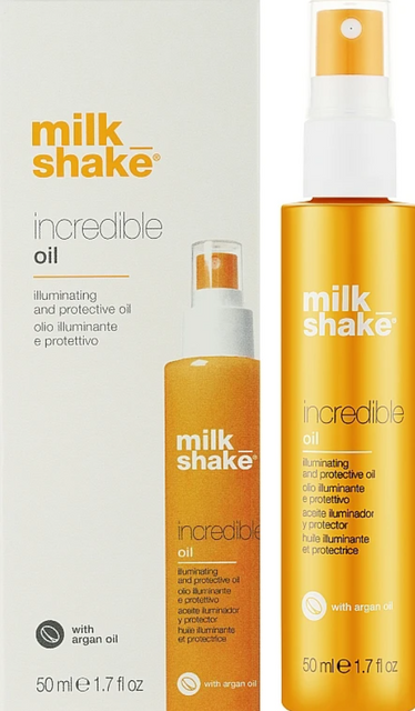 Milk Shake Incredible Oil Спрей-олія для блиску волосся 50 ml