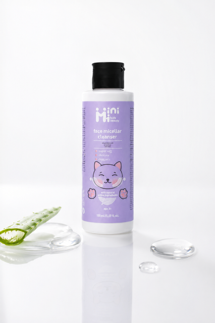 MiniMi Міцелярна вода 150 ml