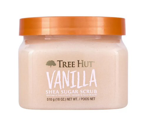 Tree Hut Vanilla Sugar Scrub Скраб для тіла 510 g
