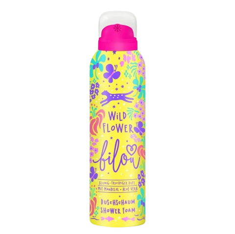 Bilou Wild Flower Пінка для душу 200 ml