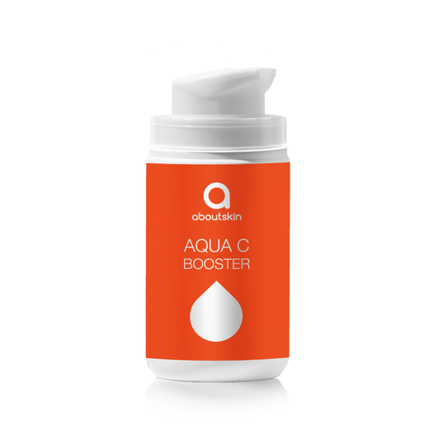 Aboutskin Aqua C Booster Інтенсивна зволожуюча антиоксидантна сироватка 30 ml