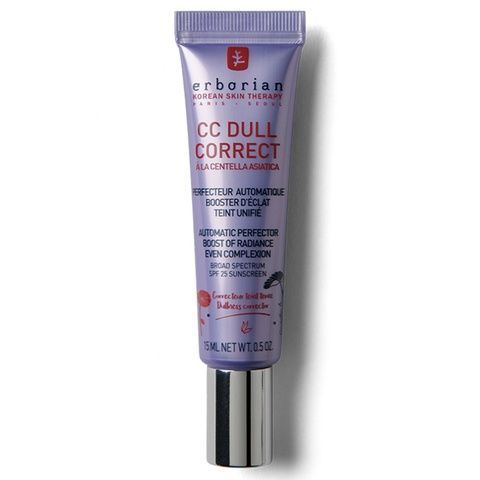 ERBORIAN CC DULL CORRECT Корегуючий крем 15 ml