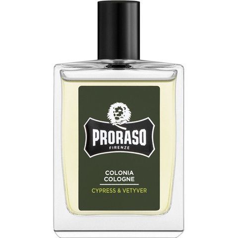Proraso Cypress & Vetyver Cologne Одеколон 100 ml