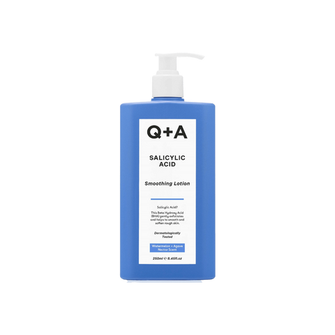 Q+A Salicylic Acid Smoothing Lotion Заспокоюючий лосьйон для тіла 250 ml