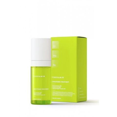 Theramid Smoothing Treatmant Антивікова процедура з м`якими кислотами 30 ml