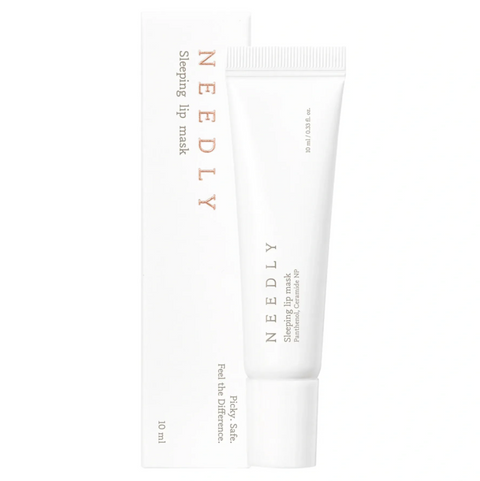 Needly Sleeping Lip Mask Нічна маска для губ 10 ml
