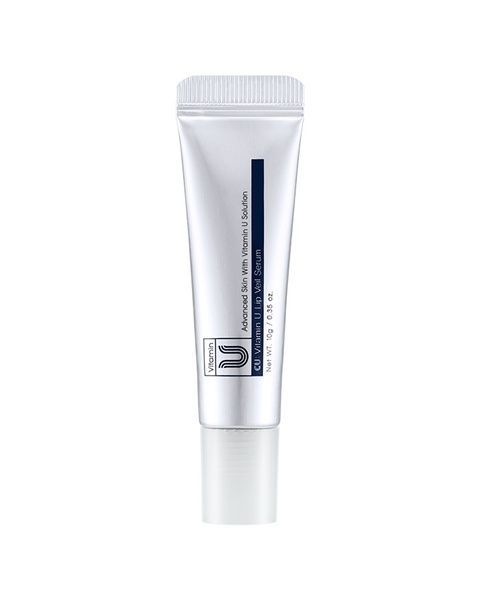 CUSKIN Vitamin U Lip Veil Serum Пептидна сироватка для губ з вітаміном U та волюфіліном 10 g