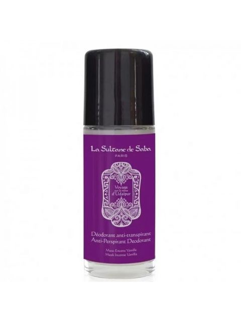 La Sultane de Saba Deodorant Musk Incense Vanilla Дезодорант-антиперспірант 50 ml