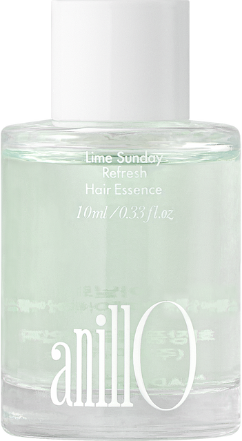 ANILLO Lime Sunday Refresh Hair Essence Есенція для волосся 10 ml