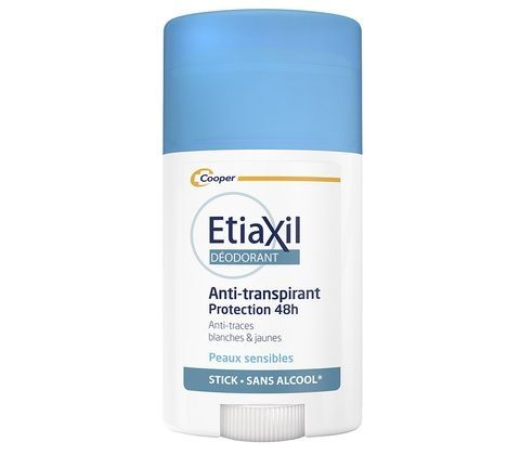 Etiaxil Antiperspirant Deo 48H Антиперспірант-дезодорант стік 40 g