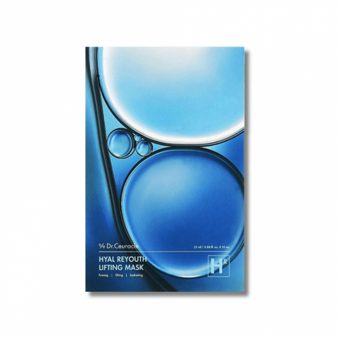 Dr.Ceuracle Hyal Reyouth Lifting Mask Зволожуюча маска з ефектом ліфтинга 25 ml