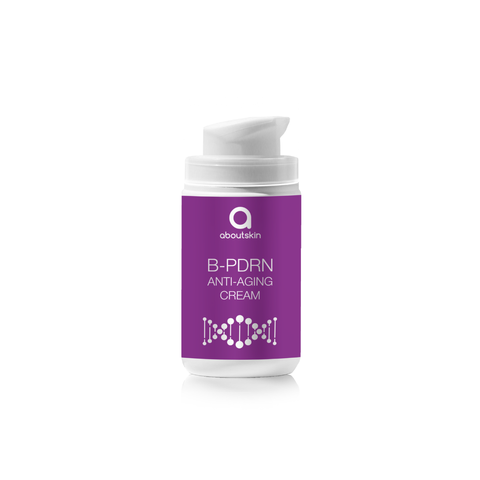 Aboutskin B-PDRN Anti-Aging Cream Інтенсивний омолоджуючий крем-біорепарант 30 ml