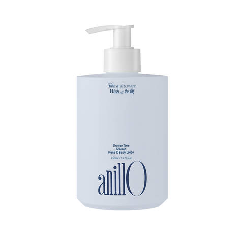 ANILLO Shower Time Scented Hand & Body Lotion Лосьйон для рук і тіла 450 ml