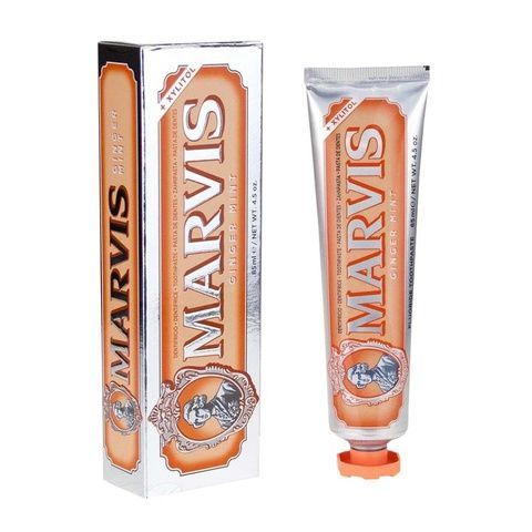 Marvis Ginger Mint Зубна паста Імбир-М`ята 85 ml