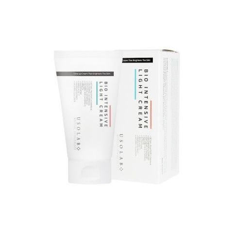 USOLAB Bio Intensive Light Cream Високоефективний освітлюючий крем 50 ml
