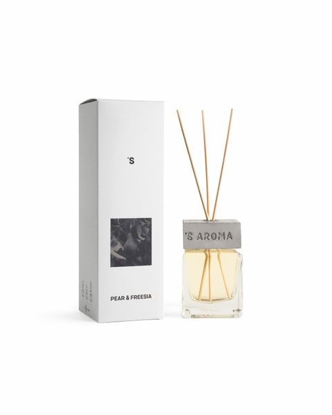 Sisters Aroma Аромат для дому | Груша та фрезія 110 ml
