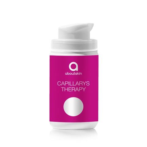 Aboutskin Capillarys Therapy Нормалізуючий вазопротекторний крем 30 ml