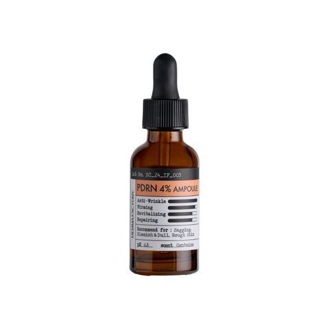 Derma Factory PDRN 4% Ampoule Омолоджуюча сироватка-біорепарант 30 ml