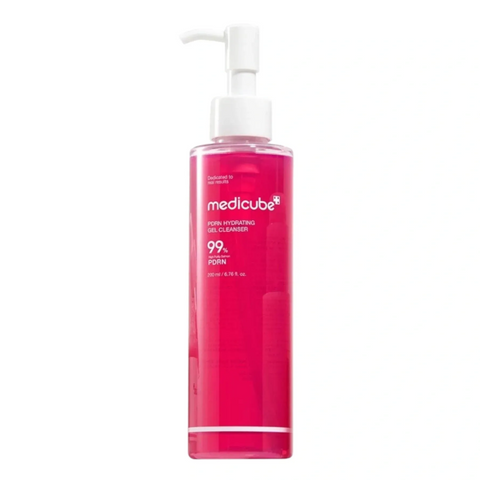 Medicube PDRN Hydrating Gel Cleanser Зволожувальний гель для вмивання з полінуклеотидами 200 ml