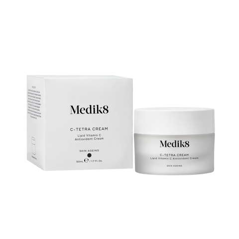 Medik8 C Tetra Cream Антиоксидантний крем з вітаміном С 50 ml