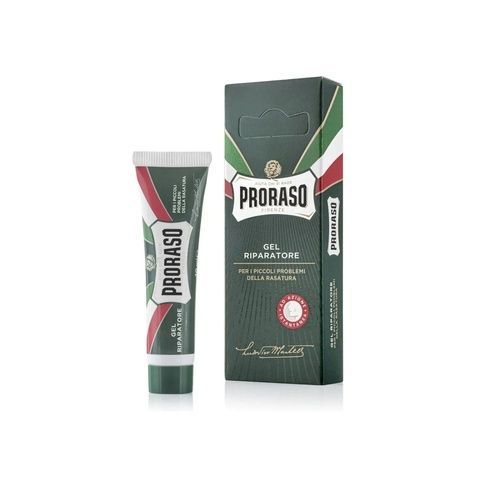Proraso Riparatore Aftershave Gel Гель від порізів після бриття 10 ml