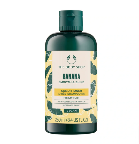 The Body Shop Banana Conditioner Кондиціонер для живлення волосся Банан 250 ml
