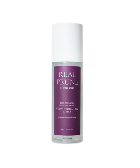 Rated Green Real Prune Color Protecting Spray Спрей фарбованого волосся з екстрактом сливи 80 ml