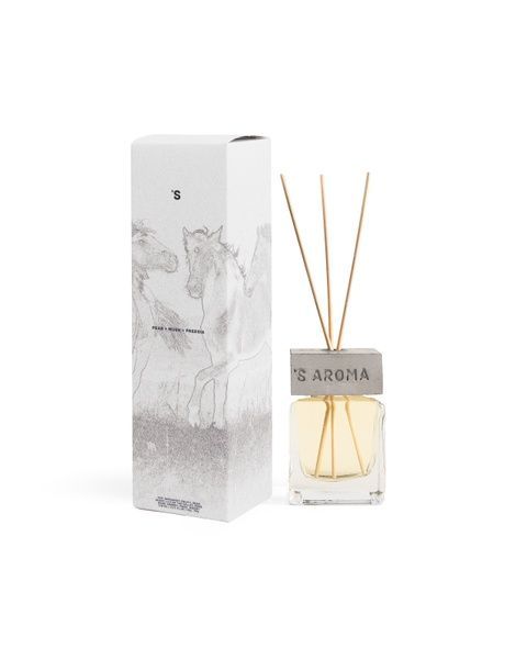 Sisters Aroma Аромат для дому | Груша, мускус та фрезія 110 ml