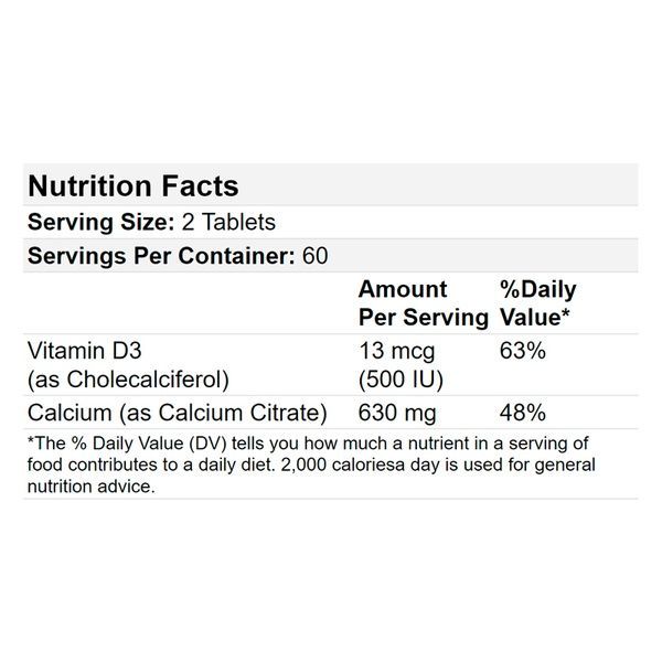 21st Century Calcium Citrate Maximum + D3 Цитрат кальцію + D3 120 tabs