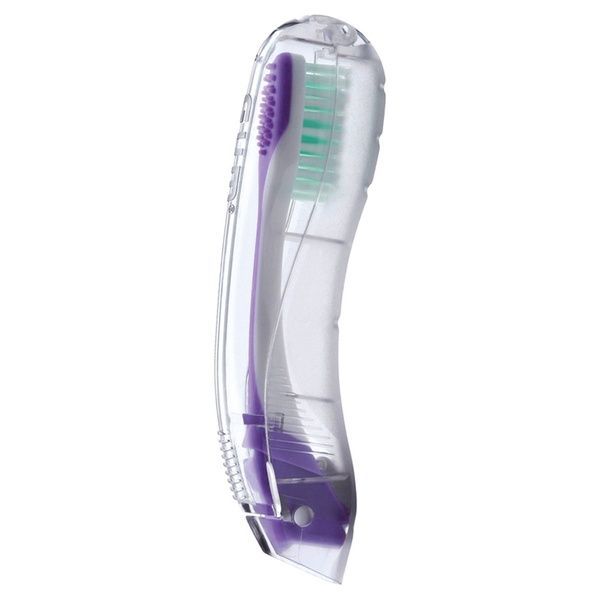 GUM Travel 158 Soft Toothbrush Зубна щітка дорожня