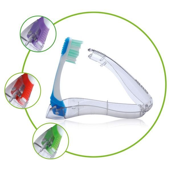 GUM Travel 158 Soft Toothbrush Зубна щітка дорожня