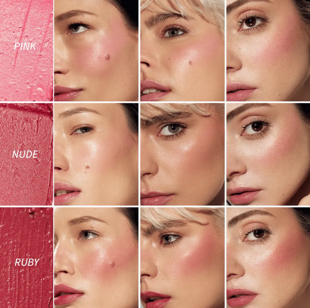 Dott Рум&rsquo;яна для губ та щік Cheek & Lips BLUSH PINK 8 g