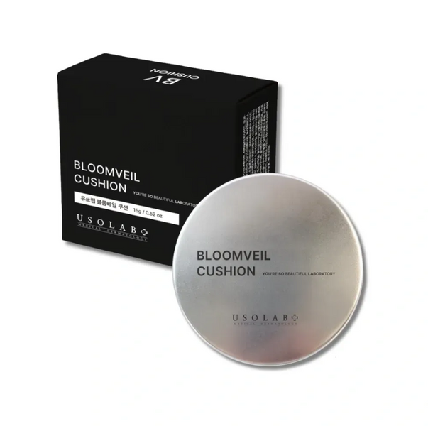 Usolab Bloomveil Cushion Тональний кушон з полінуклеотидами 15 g