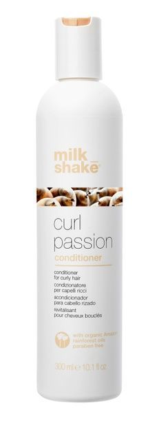 Milk Shake Curl Passion Conditioner Кондиціонер для кучерявого волосся 300 ml