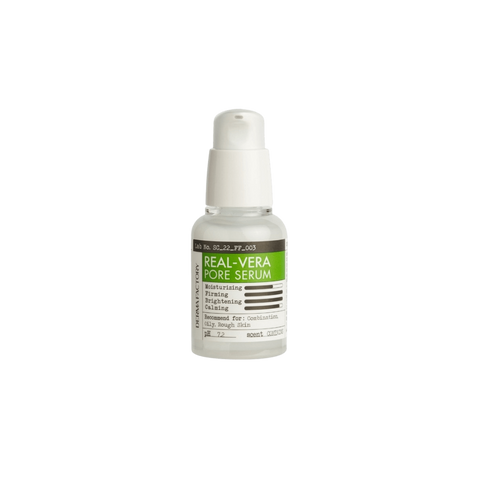 Derma Factory Real - Vera Pore Serum Сироватка для звуження пор 30 ml