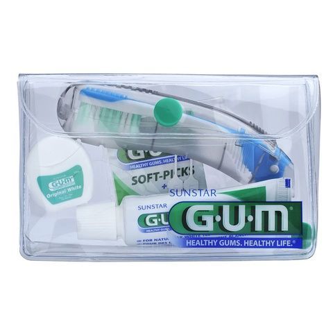 GUM Travel Kit Дорожній набір
