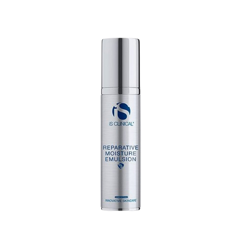 IS CLINICAL Reparative Moisture Emulsion Емульсія для зволоження та відновлення 50 g