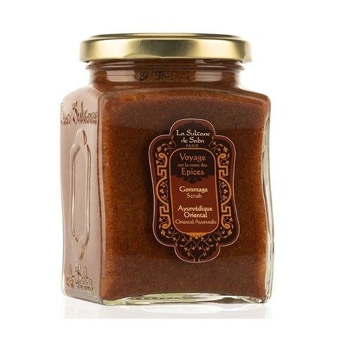 La Sultane de Saba Gommage Ayurvedique Скраб з кісточками абрикоса 300 g