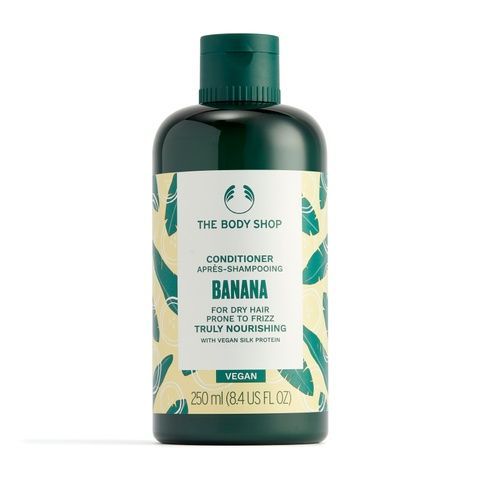 The Body Shop Banana Shampoo Шампунь для живлення волосся Банан 250 ml