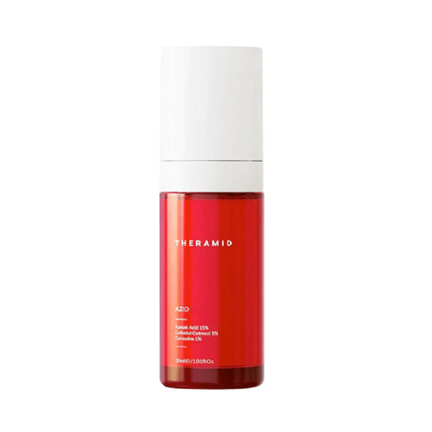 Theramid AZID Azelaic Acid 15% Treatment Серум з азелаїновою кислотою 30 ml
