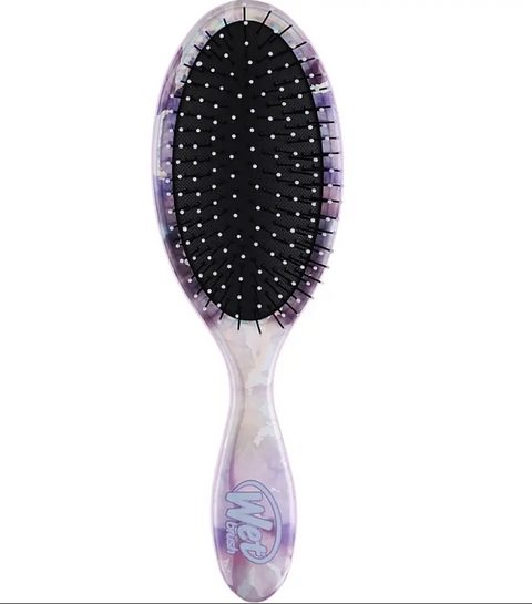 Wet Brush Original Detangler Watercolor Tie Dye Iris Щітка для волосся