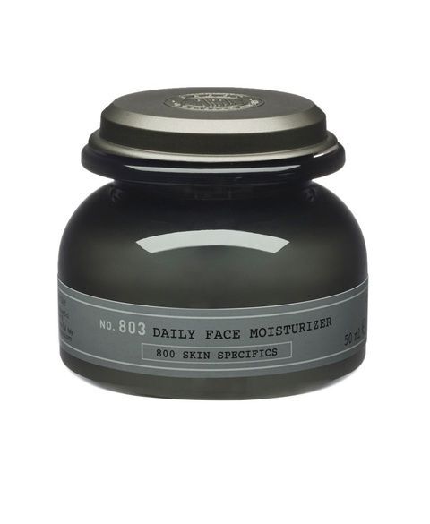 DEPOT 803 Daily Face Moisturizer Зволожуючий крем для обличчя та шиї 65 ml